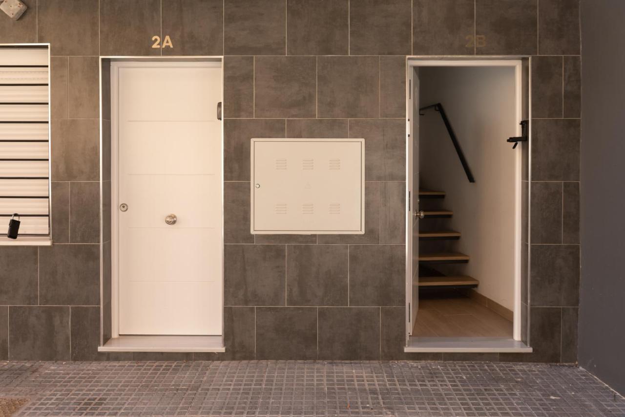 Duplex Victory III Apartment Малага Екстериор снимка